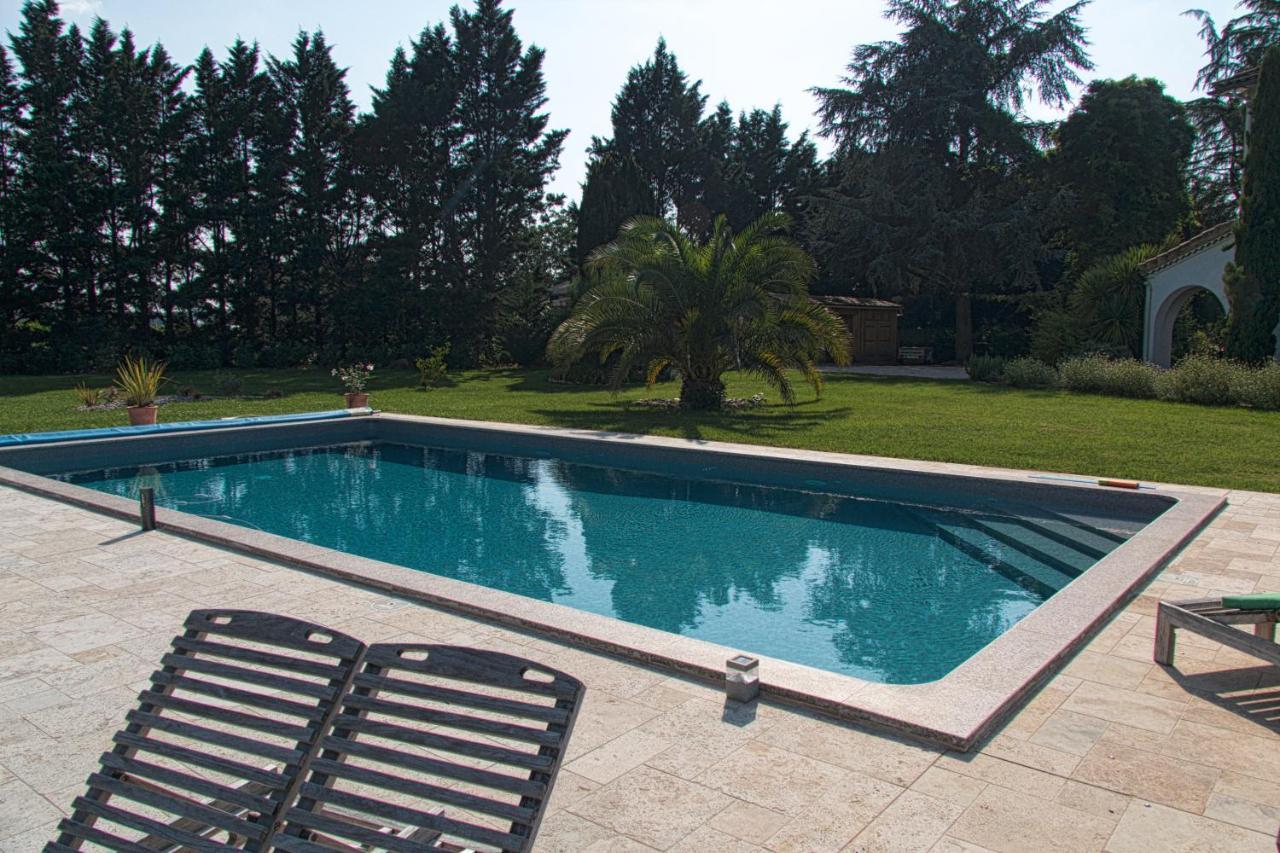 Domaine Du Beau Rivage Bed and Breakfast Le Temple-sur-Lot Esterno foto